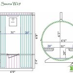 Barrel-Sauna-Kit-BZBCabinscom-W29-4-Person-Outdoor-Sauna-With-Harvia-M3-Wood-Burning-Heater-0-2