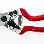 Berger-Tools-Berger-Bypass-1110-Pruning-Shear-Red-0