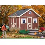 Best-Barns-Fairview-12-X-16-Wood-Shed-Kit-0