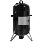Best-Choice-Products-43in-3-Piece-Outdoor-BBQ-Charcoal-Vertical-Design-Smoker-Black-0