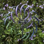 Best-Choice-Products-74in-Rainbow-Tri-Colored-Metal-Wind-Spinner-Multicolor-0-0