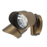 Best-Quality-Lighting-LV72AB-Finished-Outdoor-Wall-Mount-with-Clear-Glass-Shade-Bronze-0