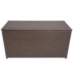 BestHomeFuniture-Patio-Outdoor-Poly-Rattan-Desk-Storage-Box-Patio-Porch-Cushion-Pillow-Storage-Brown-0-0