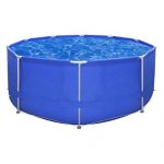 BestHomeFuniture-Round-Above-Ground-Swimming-Pools-Steel-Frame-Reinforce-Polyester-Mesh-12-x-4-0