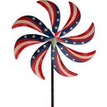 BestNest-Panacea-Patriotic-Kinetic-Art-Windmill-Multicolored-72-H-0