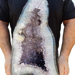 Beverly-Oaks-Large-Amethyst-Crystal-Cathedral-Raw-Amethyst-Stone-Geode-4166-lb-Amazing-Amethyst-Cluster-by-AC-22A-0