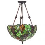 Bieye-L10480-16-inches-Grapes-Tiffany-Style-Stained-Glass-Ceiling-Pendant-Fixture-0-0