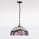 Bieye-L10570-16-inches-Jeweled-Rose-Tiffany-Style-Stained-Glass-Ceiling-Pendant-Fixture-0-0