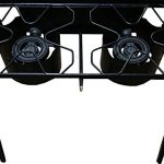 Bioexcel-Heavy-Duty-Outdoor-Propane-Gas-Stove-Burner-Cooker-in-many-BTU-Range-with-5-PSI-CSA-Approved-Hose-and-Regulator-Set-with-or-without-Griddle-0-0
