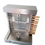 Bioexcel-Tacos-Al-Pastor-Gas-Doner-Kebab-Machine-Shawarma-Grill-Gyros-Automatic-Vertical-Broiler-Choose-Your-Size-0-0