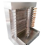 Bioexcel-Tacos-Al-Pastor-Gas-Doner-Kebab-Machine-Shawarma-Grill-Gyros-Automatic-Vertical-Broiler-Choose-Your-Size-0-1