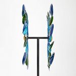 Bits-and-Pieces-63-Multi-Colored-Aurora-Borealis-Wind-Spinner-Reflects-Sunlight-to-Create-Spectacular-Glowing-Effect-Steel-Outdoor-Lawn-and-Garden-Dcor-0-2