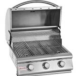 Blaze-Built-in-25-Inch-3-Burner-Grill-Your-Choice-Propane-Natural-Gas-BLZ-3-LP-BLZ-3-NG-Free-Grill-Cover-from-Premier-Grilling-0-1