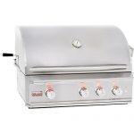 Blaze-Professional-34-inch-3-burner-Built-in-Natural-Gas-Grill-With-Rear-Infrared-Burner-Blz-3pro-ng-0-0