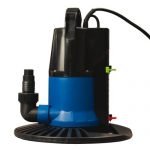 Blue-Wave-Dredger-1250-GPH-In-Ground-Winter-Cover-Pump-w-Base-Auto-OnOff-0