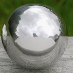 Boltze-Gruppe-GmbH-Stainless-Steel-Ball-Sphere-Glossy-Shiny-With-Diameter-Of-354-For-The-Garden-0