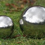 Boltze-Set-Of-3-Stainless-Steel-Mirror-SphereS-9Cm-0