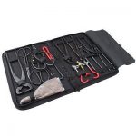 Bonsai-Tool-Set-Carbon-Steel-Extensive-14-pc-Kit-Cutter-Scissors-Wt-Nylon-Case-0