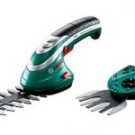 Bosch-ISIO3-Cordless-Shrub-Grass-Shear-Lawn-Secateurs-Gardening-Lawn-Mower-Set-Main-body-Grass-scissor-blade-Trimmer-blade-Charger-Case-220v-Charger-Europe-type-C-plug-0-0