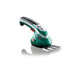 Bosch-ISIO3-Cordless-Shrub-Grass-Shear-Lawn-Secateurs-Gardening-Lawn-Mower-Set-Main-body-Grass-scissor-blade-Trimmer-blade-Charger-Case-220v-Charger-Europe-type-C-plug-0