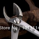 Branch-Cutter-Concave-Straight-Edge-Cutter-165Mm-6-12-Stainless-Steel-Master-Grade-Bonsai-Tools-From-TianBonsai-0-0