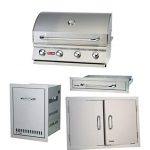 Bull-Outdoor-Propane-Outlaw-Drop-in-Barbecue-Grill-with-Accessory-Package-0