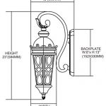Burlington-Junction-2-Light-Outdoor-LED-Wall-Sconce-in-Hazlenut-Bronze-and-Amber-Scavo-Glass-0-0