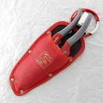 CHIKAMASA-Pruning-Shears-PS-8PLUS-RUltra-Rosso-8-Plus-with-original-Shears-Case-0-1