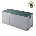 COSTWAY-70-Gallon-Durable-Outdoor-Plasic-Storage-Box-FREE-E-Book-0