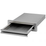 Cal-Flame-BBQ07862P-Grill-Storage-Griddle-Tray-ONE-Size-FITS-Stainless-Steel-0