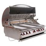 Cal-Flame-BBQ15875CP-5-Burner-Built-In-Stainless-Steel-Propane-Gas-Convection-Grill-with-infrared-Rotisserie-0-1