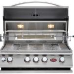 CalFlame-BBQ08874CP-A-4-Burner-Convection-0