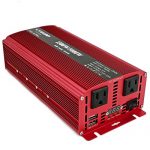 Cantonape-1500W3000WPeak-DC-12V-to-110V-AC-Power-Inverter-with-Dual-AC-Outlets-and-Dual-31A-USB-Car-Adapter-Replaceable-Fuses-and-Cigarette-Lighter-for-Car-Home-Laptop-Truck-0