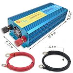 Cantonape-2000W-Pure-Sine-Wave-Power-Inverter-4000W-Peak-Power-Converter-DC-12V-to-110V-AC-with-LCD-Display-Dual-AC-Outlets-for-Car-Boat-Truck-RV-Solar-Power-0-0