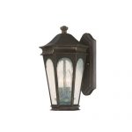 Capital-Lighting-9380OB-Outdoor-Wall-Lantern-with-Seeded-Glass-Shades-Old-Bronze-Finish-0