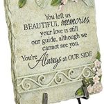Carson-Home-Accents-Peaceful-Reflections-Garden-Marker-with-Easel-Stand-0