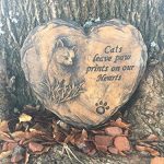 Cat-Memorial-Pet-Stone-Plaque-Handmade-in-USA-made-of-cast-stone-concrete-great-for-indoor-or-outdoor-4-finishes-stained-or-unpainted-0-2