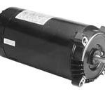 Century-Electric-ST1052-12-Horsepower-Single-Phase-Full-Rated-Round-Flange-Replacement-Motor-Formerly-AO-Smith-0