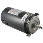 Century-Electric-ST1302-3-Horsepower-Single-Phase-Full-Rated-Round-Flange-Replacement-Motor-Formerly-AO-Smith-0