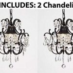 Chandelier-Wrought-Iron-Crystal-Chandelier-Island-Pendant-Lighting-H14-W11-0-0