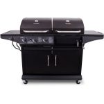 Char-Broil-505-sq-in-CharcoalGas-Combo-Grill-1010-Deluxe-0