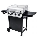 Char-Broil-Performance-475-4-Burner-Cart-Liquid-Propane-Gas-Grill-Stainless-0-0