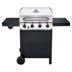 Char-Broil-Performance-475-4-Burner-Cart-Liquid-Propane-Gas-Grill-Stainless-0-1