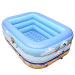 Childrens-PoolScrub-Baby-Folding-PoolChildrens-Bath-TubInflatable-Swim-Pool-0