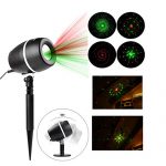 Christmas-Projector-Lights-Outdoor-Decorations-RedGreen-Moving-Galaxy-Spotlights-for-Party-Halloween-Stage-Light-0