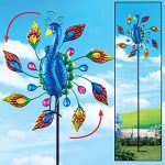 Colorful-Peacock-Wind-Spinner-0-0