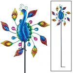 Colorful-Peacock-Wind-Spinner-0