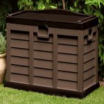 Comforter-Storage-Bench-for-Indoor-and-Outdoor-103-Gallon-Mocha-Brown-Plastic-Garden-Storage-Box-Pool-Storage-Patio-Deck-Box-E-Book-0