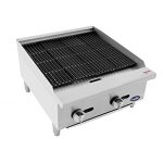 CookRite-Natural-Gas-Radiant-Charbroiler-BBQ-Grill-Broiler-Heavy-Duty-0
