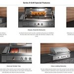 DCS-Evolution-Built-In-Gas-Grill-with-Rotisserie-BE1-36RC-L-36-Inch-Propane-0-0